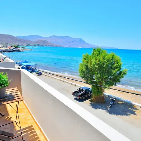 Apartment Sea Breeze Kíssamos
